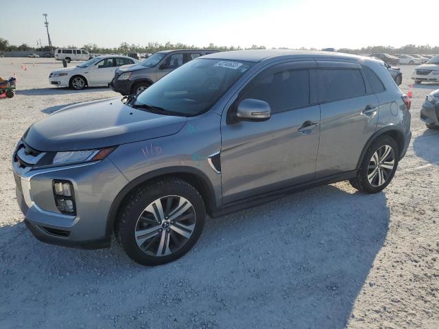 MITSUBISHI OUTLANDER 2020 with VIN JA4AP4AU3LU013504 - Photo from auction