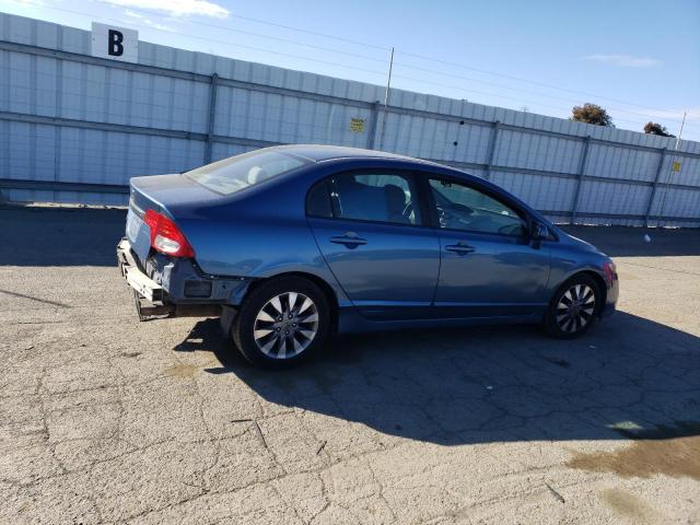 Photo 3 from auction – 2009 HONDA CIVIC EX with VIN 19XFA16839E002405
