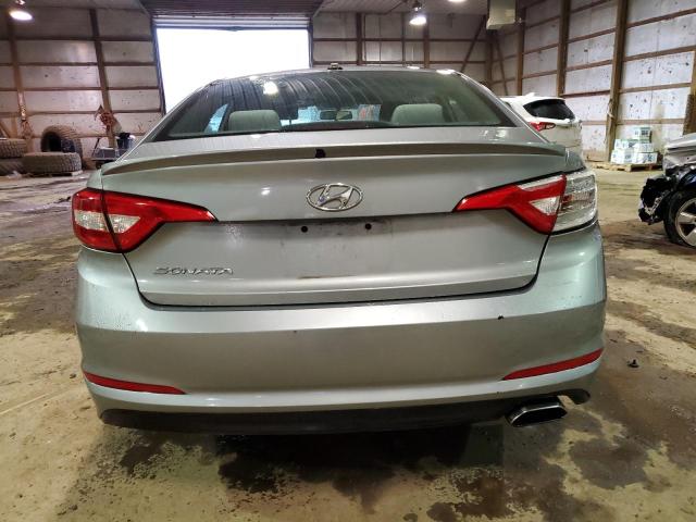 Photo 6 from auction – 2015 HYUNDAI SONATA SE with VIN 5NPE24AF7FH076854