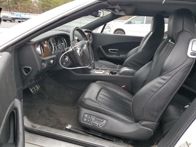 Photo 7 from auction – 2013 BENTLEY CONTINENTA with VIN SCBGT3ZA4DC084642