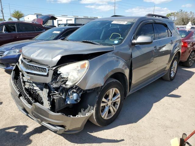 CHEVROLET EQUINOX LT 2012 with VIN 2GNFLDE50C6253061 - Photo from auction