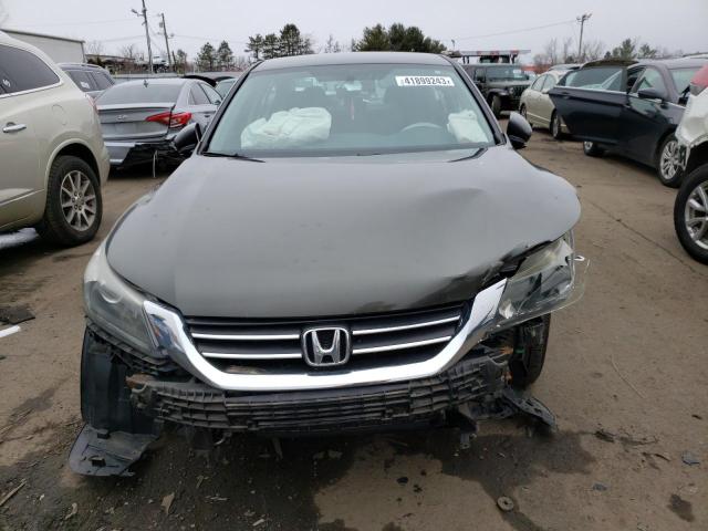 Photo 5 from auction – 2015 HONDA ACCORD LX with VIN 1HGCR2F31FA102430