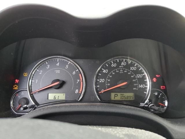 Photo 9 from auction – 2012 TOYOTA COROLLA with VIN 5YFBU4EE9CP035381