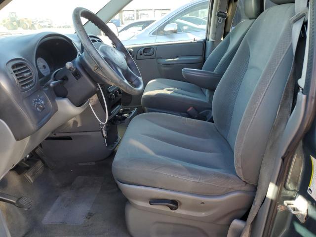 Photo 7 from auction – 2007 DODGE CARAVAN SE with VIN 1D4GP25B67B225167