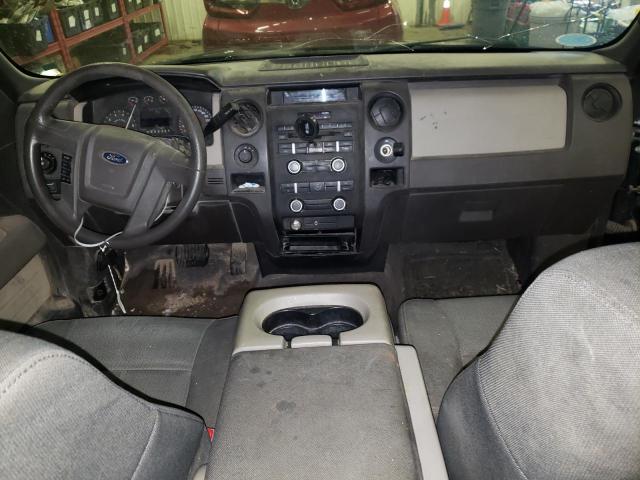 Photo 8 from auction – 2009 FORD F150 SUPER with VIN 1FTRX14899FA67876