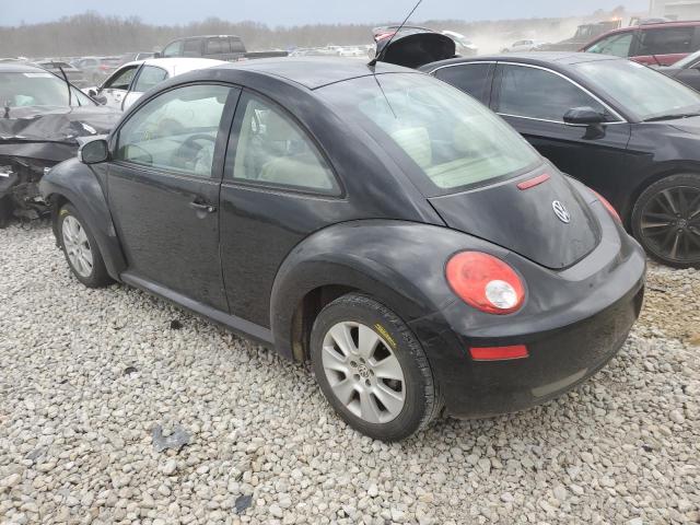 Photo 2 from auction – 2008 VOLKSWAGEN NEW BEETLE with VIN 3VWPW31C88M518323
