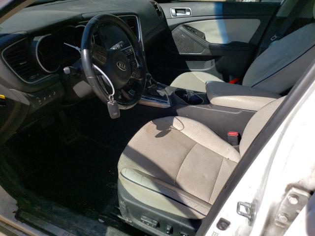 Photo 7 from auction – 2015 KIA OPTIMA HYB with VIN KNAGN4AD2F5090852
