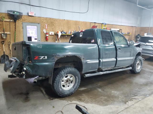 Photo 3 from auction – 2002 GMC NEW SIERRA with VIN 2GTEK19T521265345