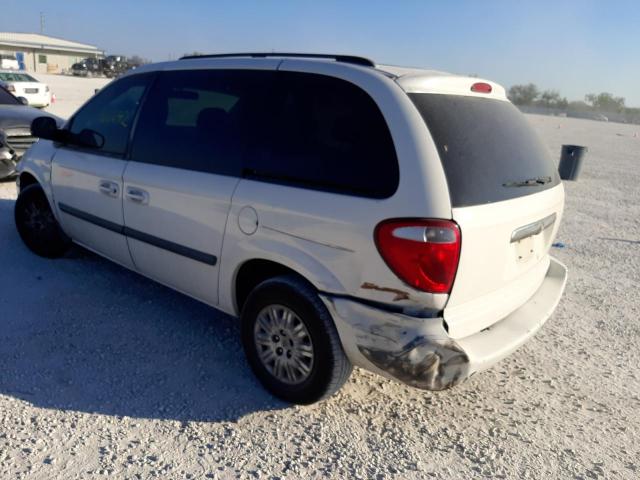Photo 2 from auction – 2007 CHRYSLER TOWN & COU with VIN 1A4GJ45R47B245807
