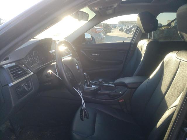 Photo 7 from auction – 2015 BMW 320 I with VIN WBA3B1C51FK141108