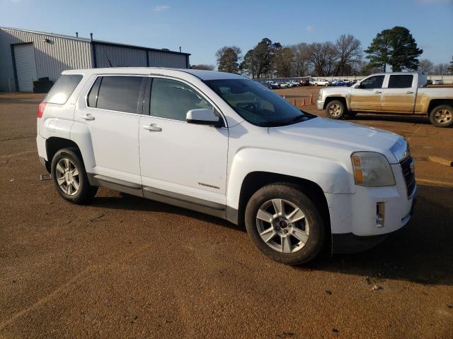Photo 4 from auction – 2010 GMC TERRAIN SL with VIN 2CTALBEW1A6247593