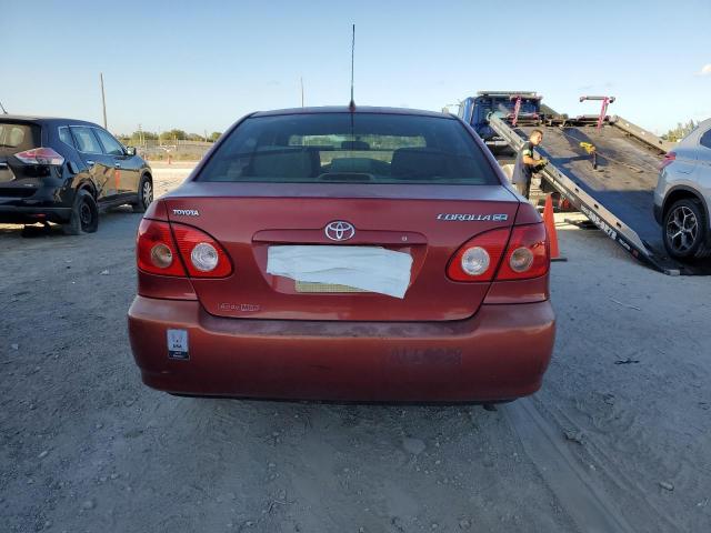 Photo 6 from auction – 2007 TOYOTA COROLLA with VIN 1NXBR32E77Z823029