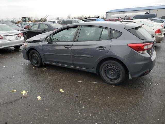 Photo 2 from auction – 2019 SUBARU IMPREZA with VIN 4S3GTAA63K1753064