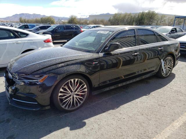 AUDI A6 PREMIUM 2016 with VIN WAUFGAFC6GN022429 - Photo from auction