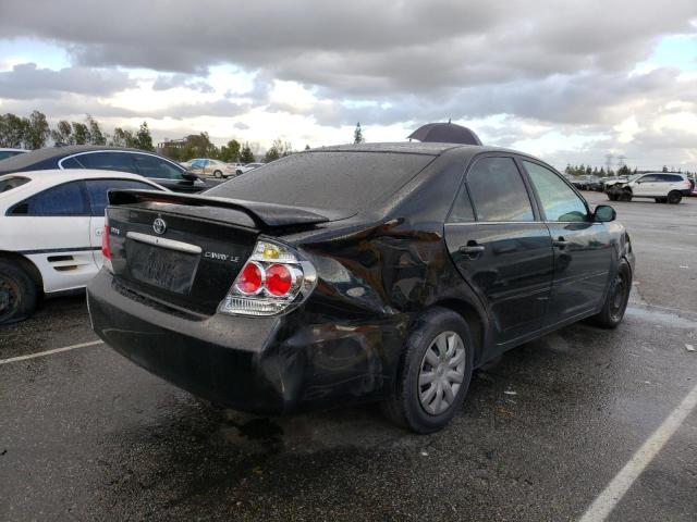 Photo 3 from auction – 2005 TOYOTA CAMRY LE with VIN 4T1BE32K65U394657