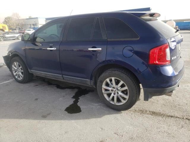 Photo 2 from auction – 2011 FORD EDGE SEL with VIN 2FMDK3JC6BBA26931