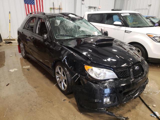 Photo 4 from auction – 2006 SUBARU IMPREZA WR with VIN JF1GG79626G802436