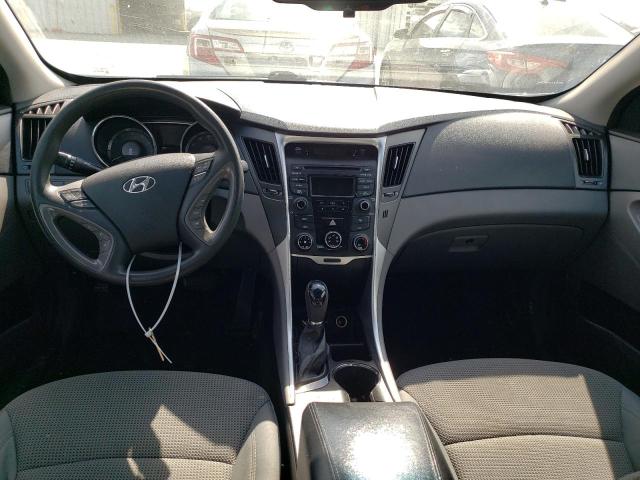 Photo 8 from auction – 2014 HYUNDAI SONATA GLS with VIN 5NPEB4AC6EH826054