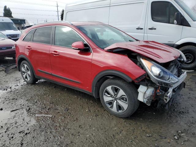 Photo 4 from auction – 2017 KIA NIRO EX with VIN KNDCC3LC3H5099083