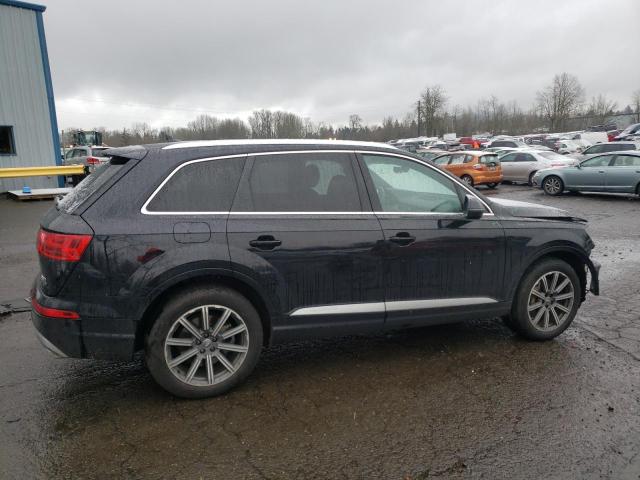 Photo 3 from auction – 2018 AUDI Q7 PREMIUM with VIN WA1LAAF76JD007124