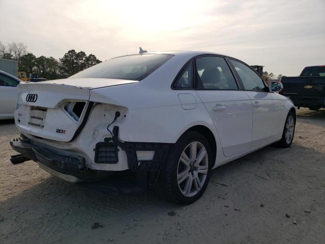 Photo 3 from auction – 2011 AUDI A4 PREMIUM with VIN WAUBFAFL8BN036973