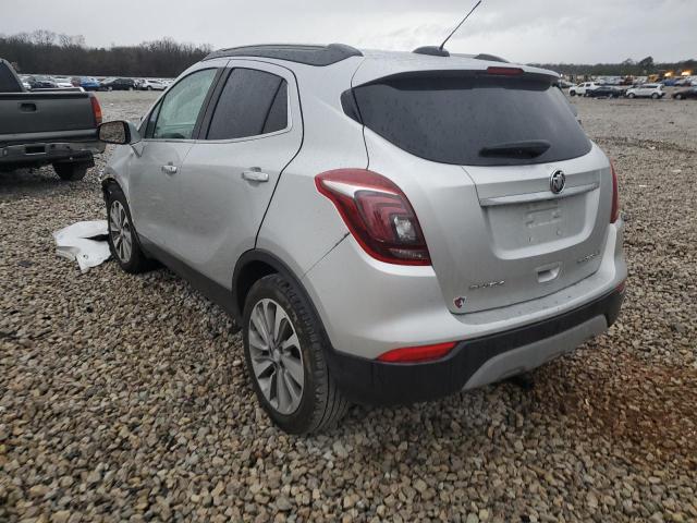 Photo 2 from auction – 2018 BUICK ENCORE PRE with VIN KL4CJASB0JB710496