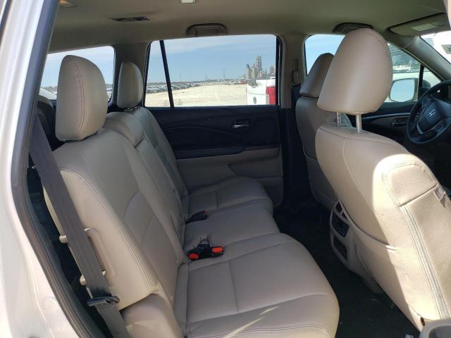 Photo 11 from auction – 2016 HONDA PILOT EX with VIN 5FNYF5H38GB008162