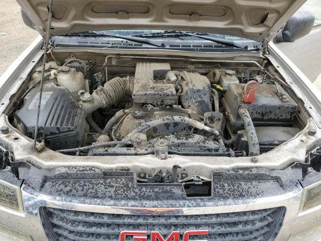 Photo 11 from auction – 2004 GMC CANYON with VIN 1GTDS136548223482