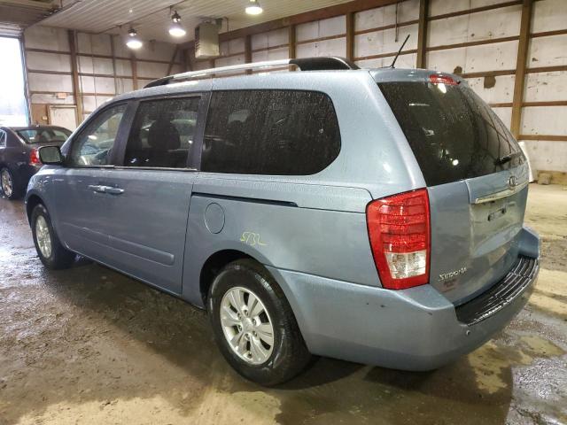 Photo 2 from auction – 2012 KIA SEDONA LX with VIN KNDMG4C78C6427215