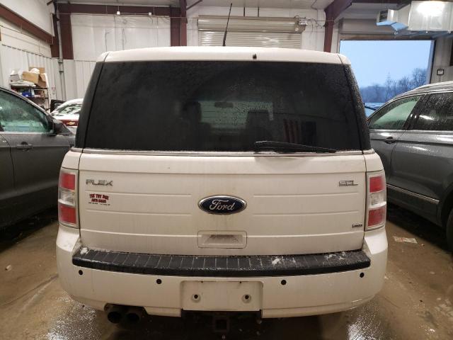 Photo 6 from auction – 2009 FORD FLEX SEL with VIN 2FMEK62C49BA25632