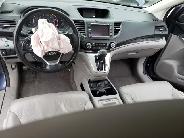 Photo 8 from auction – 2012 HONDA CR-V EXL with VIN 5J6RM4H76CL012428