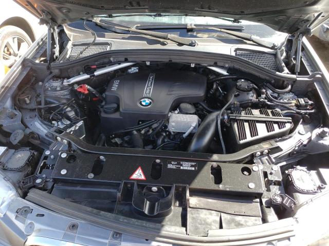 Photo 12 from auction – 2013 BMW X3 XDRIVE2 with VIN 5UXWX9C50D0A11931