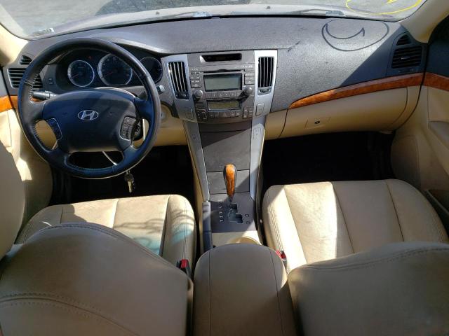 Photo 8 from auction – 2009 HYUNDAI SONATA SE with VIN 5NPEU46C49H459311