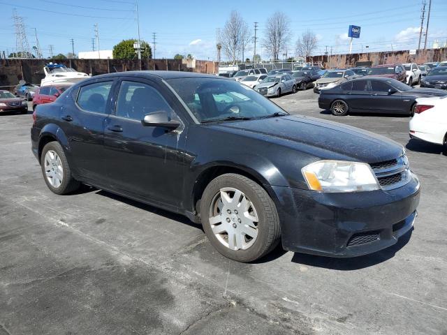 Фото 4 с аукциона – 2012 DODGE AVENGER SE с VIN 1C3CDZAB1CN331722
