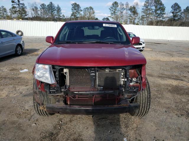 Photo 5 from auction – 2012 NISSAN PATHFINDER with VIN 5N1AR1NB0CC626902