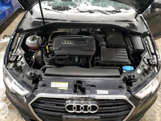 Photo 11 from auction – 2017 AUDI A3 PREMIUM with VIN WAUJ8GFF8H1014443