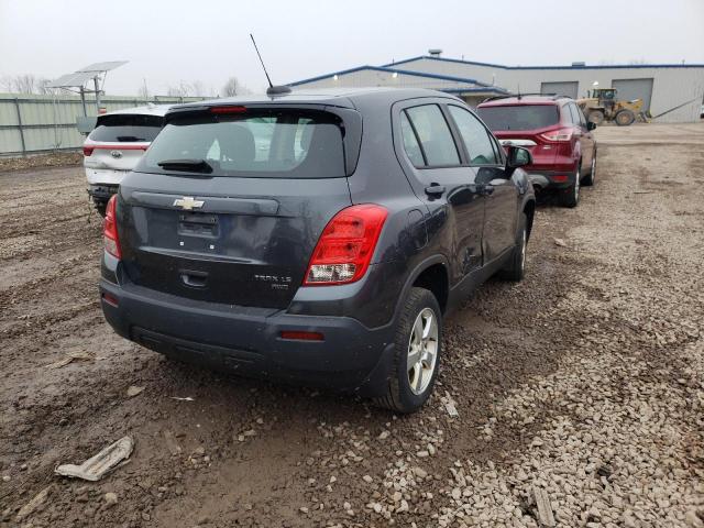 صورة رقم 3 من المزاد - 2016 CHEVROLET TRAX LS مع VIN 3GNCJNSB8GL267056