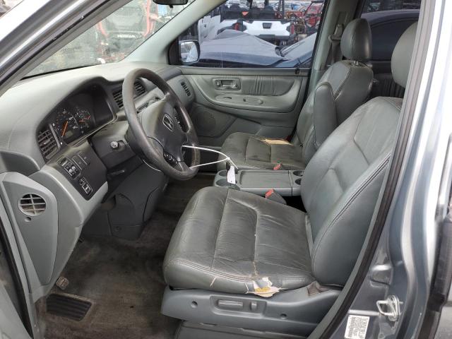 Photo 7 from auction – 2002 HONDA ODYSSEY EX with VIN 5FNRL18972B017423