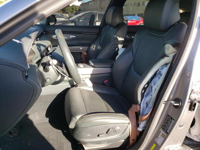 Photo 7 from auction – 2022 GENESIS GV70 BASE with VIN KMUMADTB8NU046871