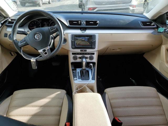 Photo 8 from auction – 2016 VOLKSWAGEN CC BASE with VIN WVWBP7ANXGE518752