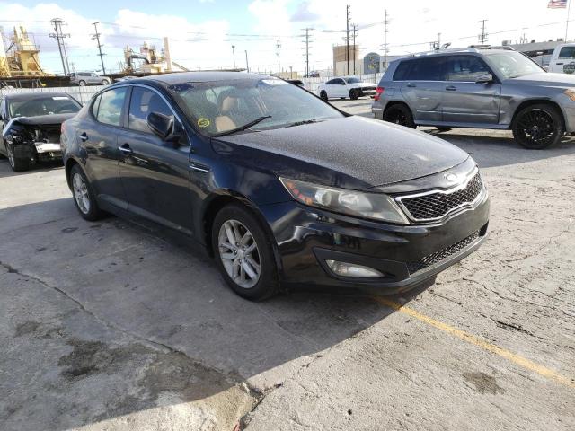 Photo 4 from auction – 2013 KIA OPTIMA LX with VIN 5XXGM4A77DG132599