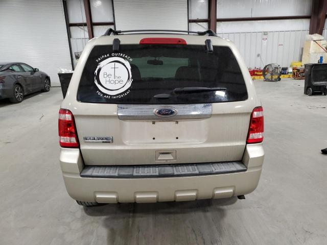 Photo 6 from auction – 2011 FORD ESCAPE LIM with VIN 1FMCU9E73BKC22160