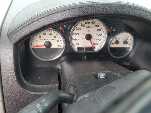 Photo 9 from auction – 2004 FORD F150 SUPER with VIN 1FTPW14514KC57381