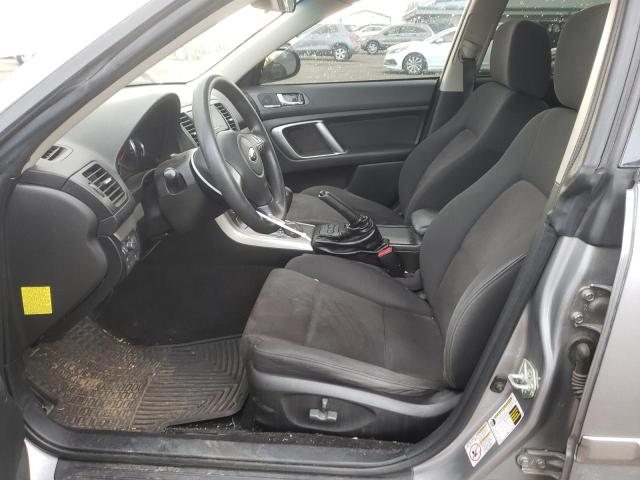 Zdjęcie 7 z aukcji – 2009 SUBARU OUTBACK 2. z VIN 4S4BP61C197332609