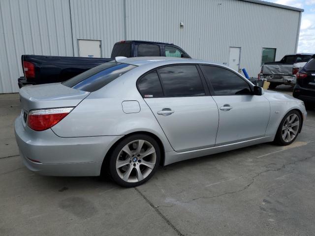 Photo 3 from auction – 2008 BMW 535 I with VIN WBANW13518CZ72750