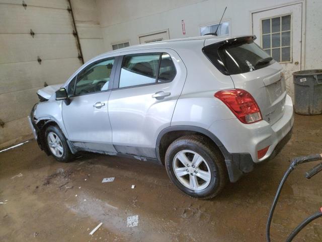 Photo 2 from auction – 2017 CHEVROLET TRAX LS with VIN KL7CJNSB5HB166291