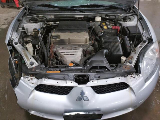 Photo 11 from auction – 2007 MITSUBISHI ECLIPSE ES with VIN 4A3AK64F37E069839
