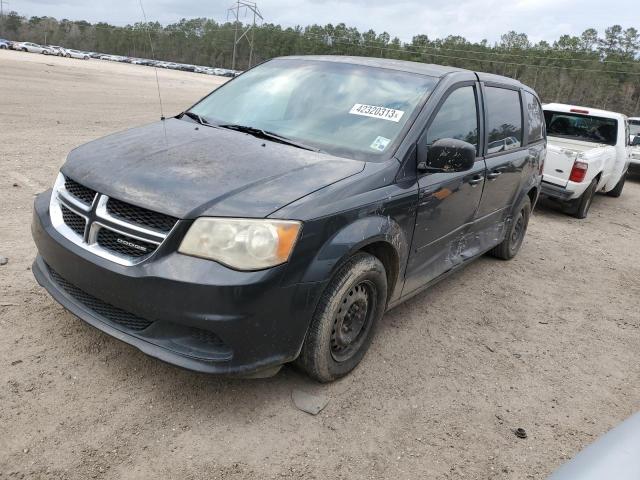 DODGE GRAND CARA 2011 with VIN 2D4RN4DG3BR744467 - Photo from auction