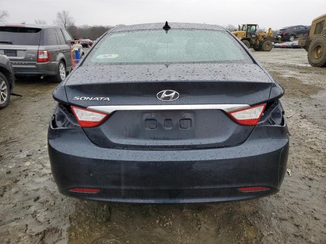 Photo 6 from auction – 2013 HYUNDAI SONATA GLS with VIN 5NPEB4AC3DH516488