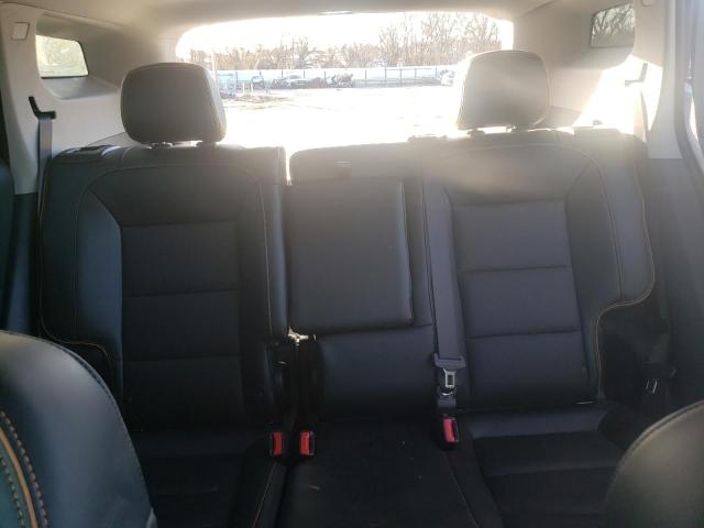 Photo 10 from auction – 2022 GMC TERRAIN AT with VIN 3GKALYEV5NL220814